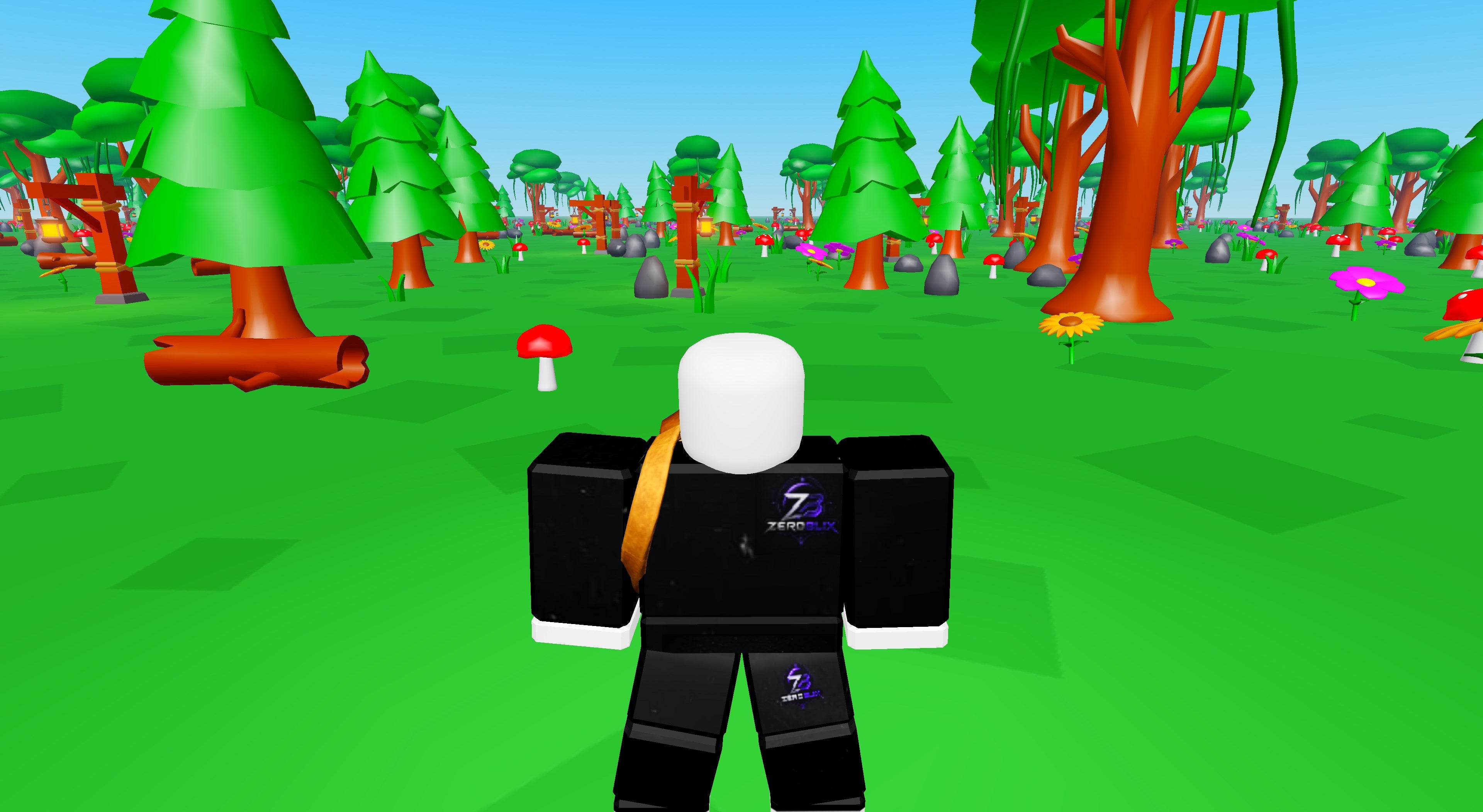 Rustic Rucksack | Roblox Toy Code