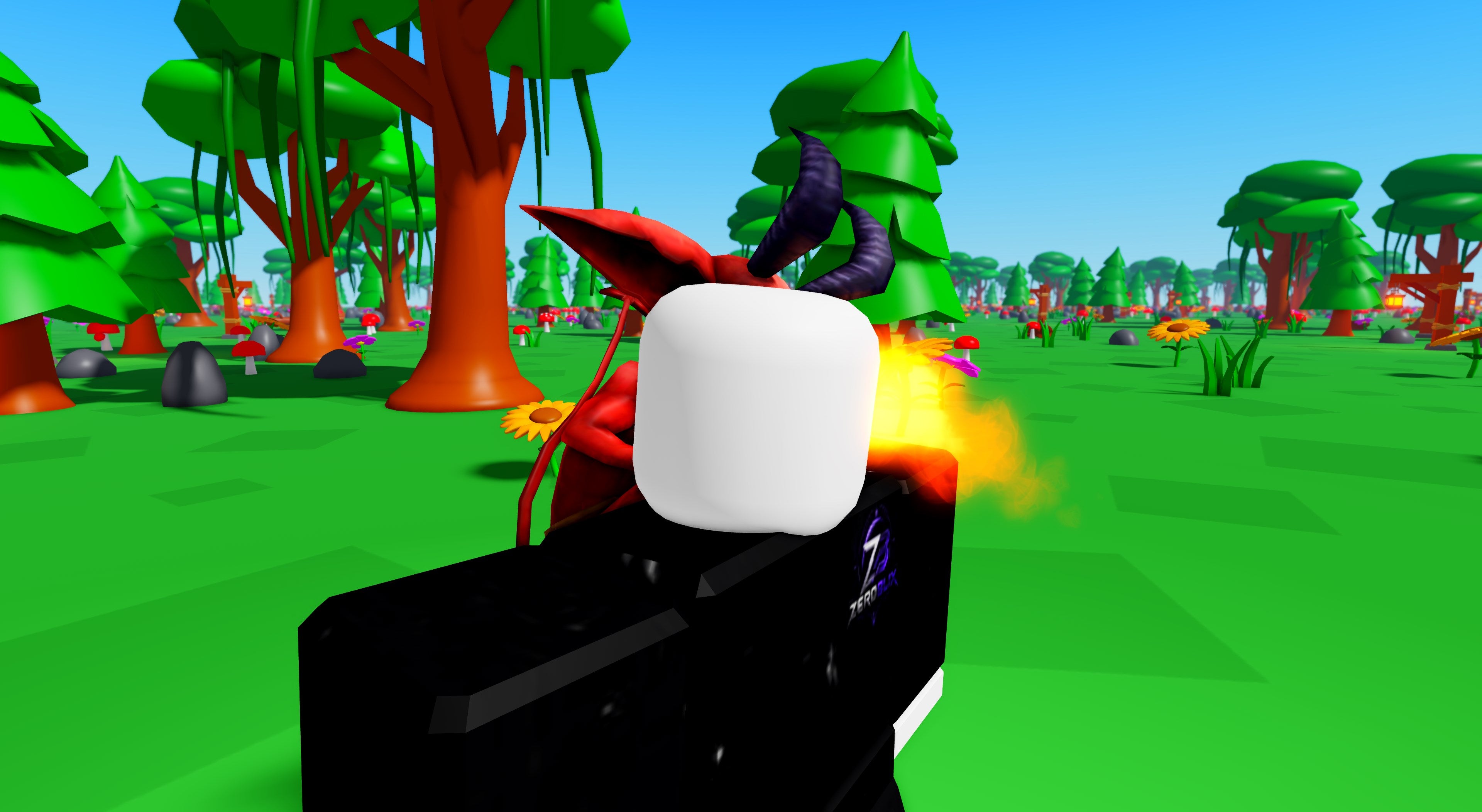 Delinquent Demon | Roblox Code