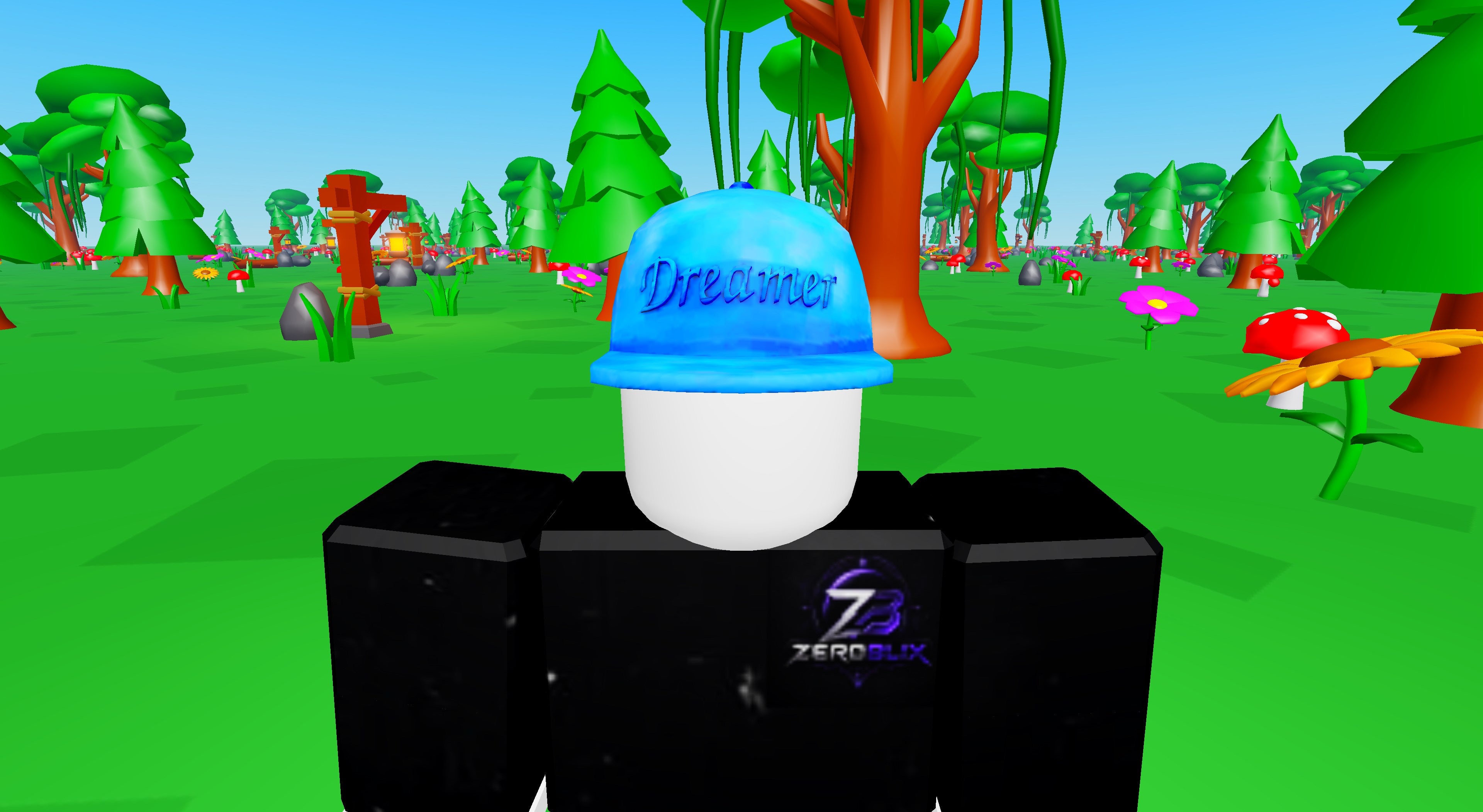Dreamer Cap | Roblox Toy Code