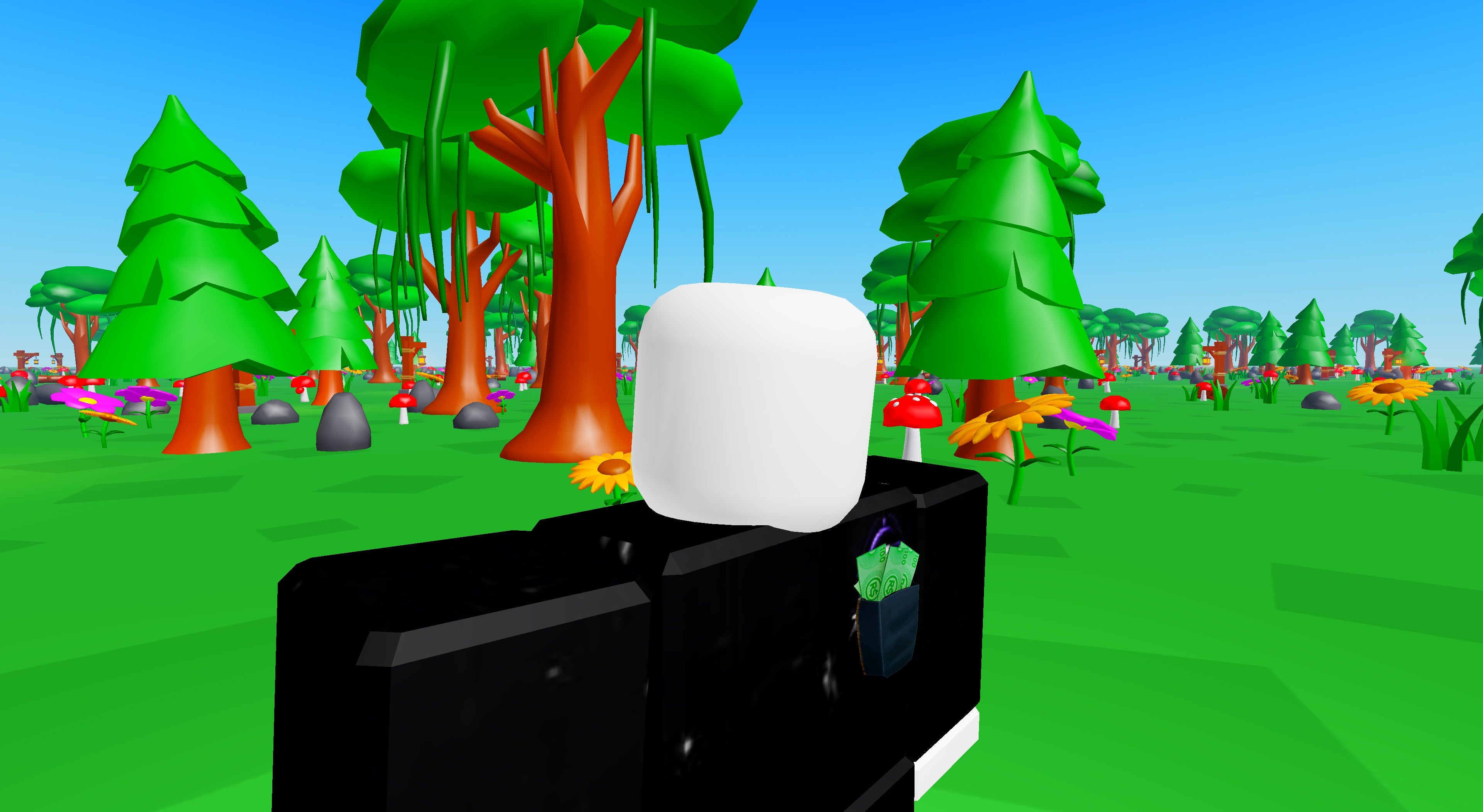 Money Roll | Roblox Toy Code