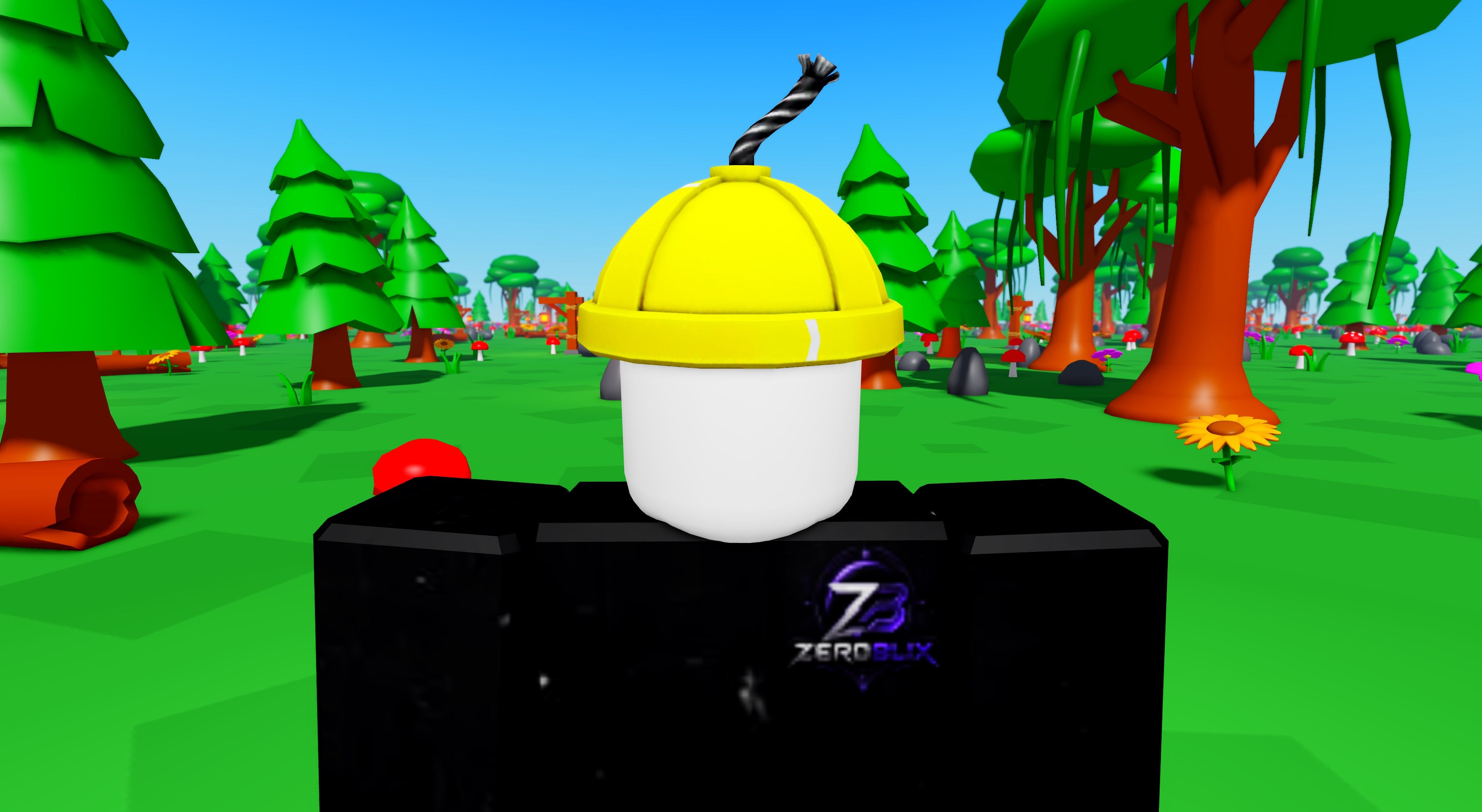 Demolitionist Hard Hat | Roblox Toy Code