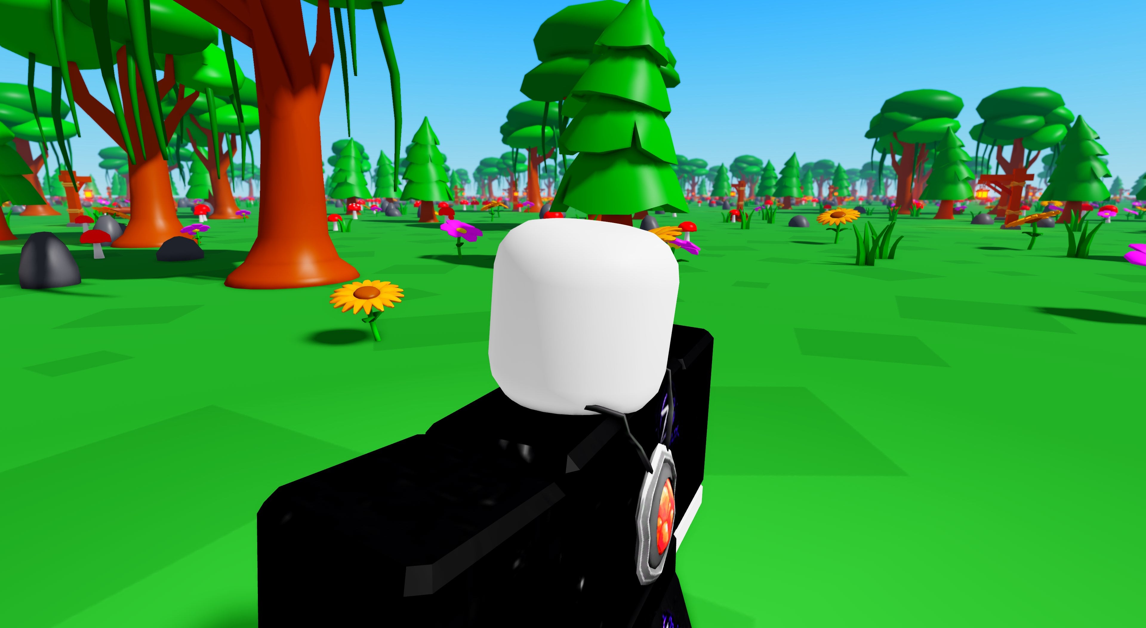 Dr Bright's Necklace | Roblox Toy Code