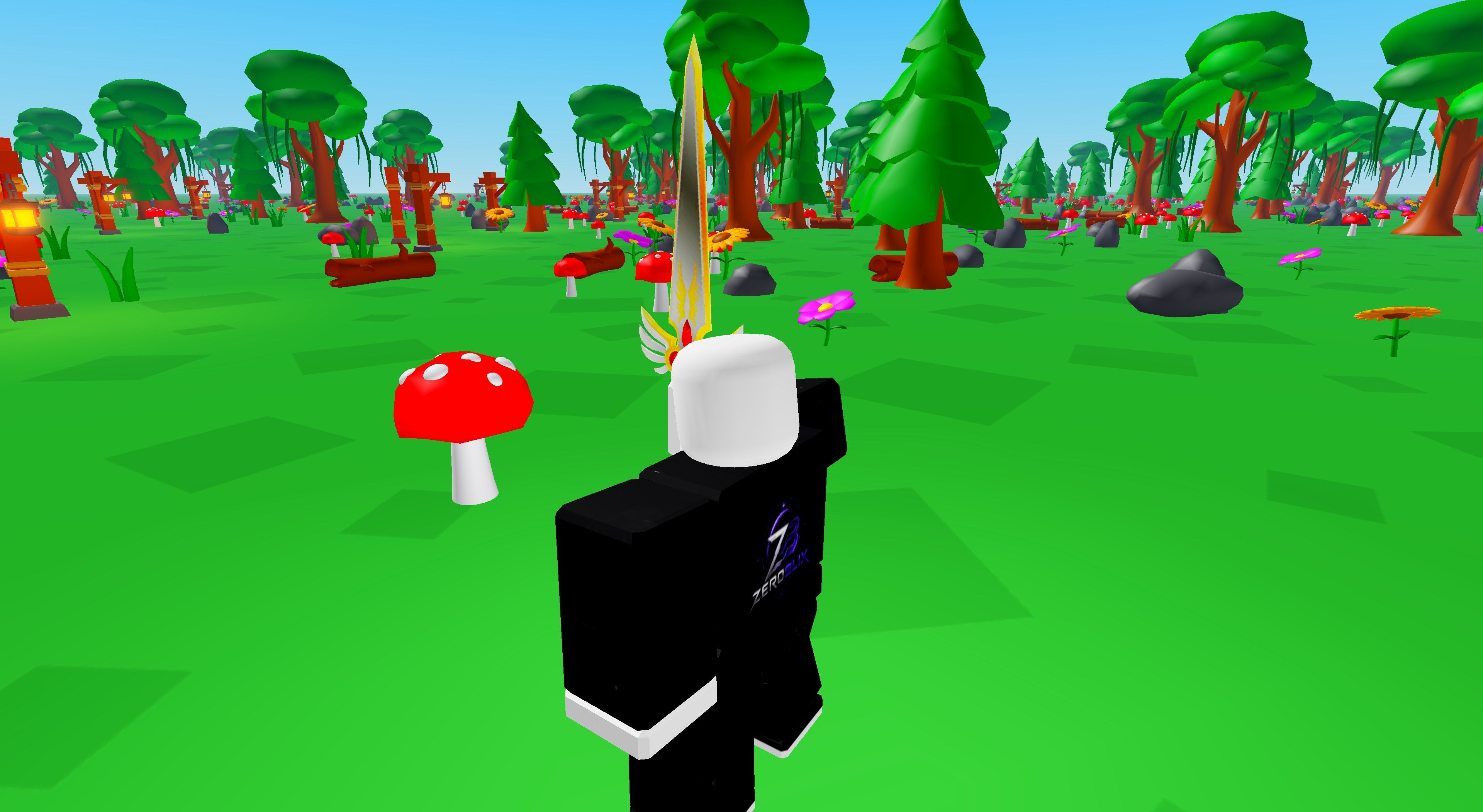 Valkyrie Sword | Roblox Toy Code