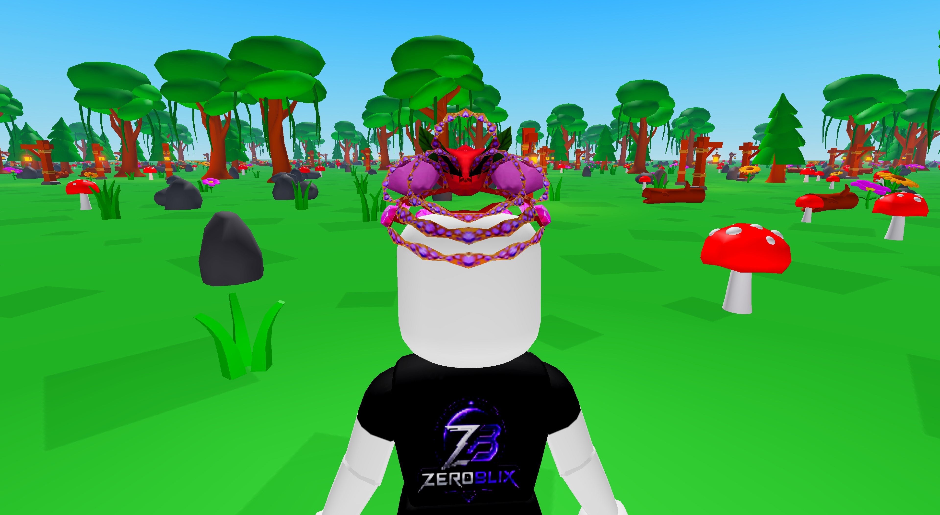 Gamzetti's Tiara | Roblox Toy Code