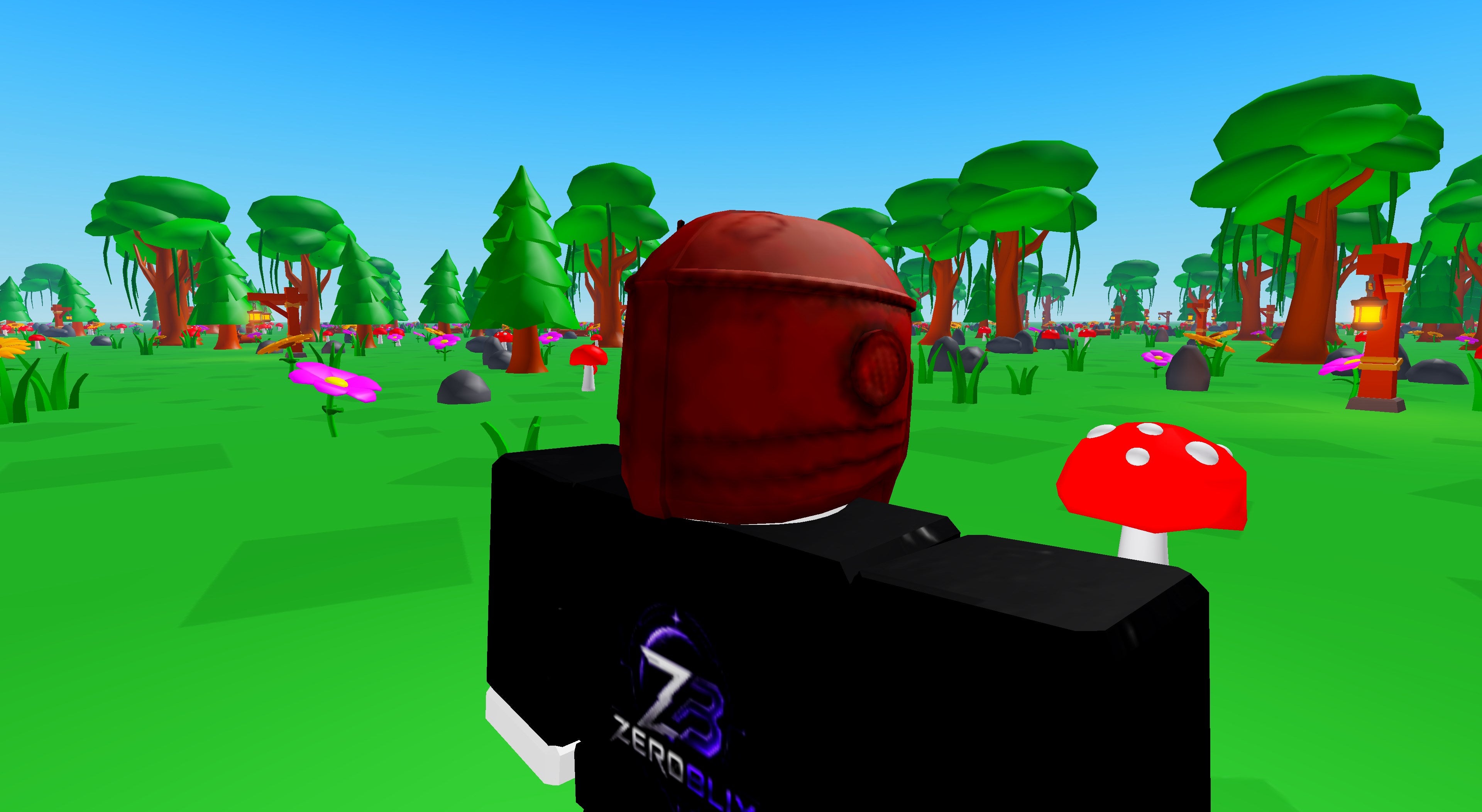 Murch Helmet | Roblox Toy Code