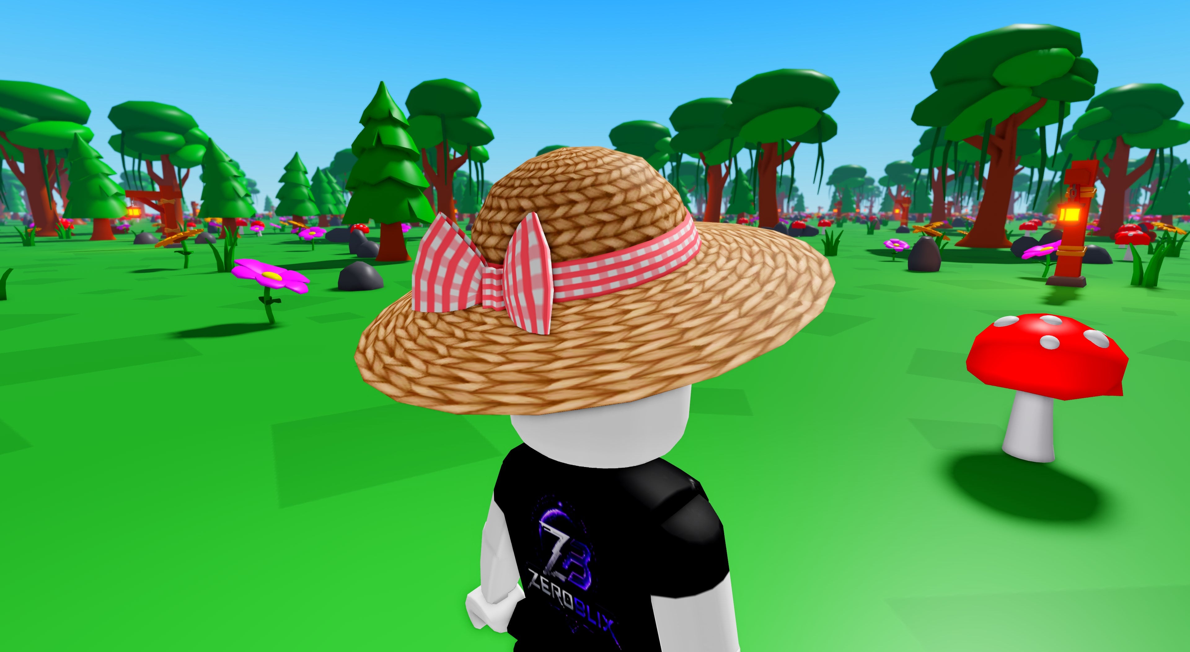 Celia’s Signature Sun Hat | Roblox Toy Code