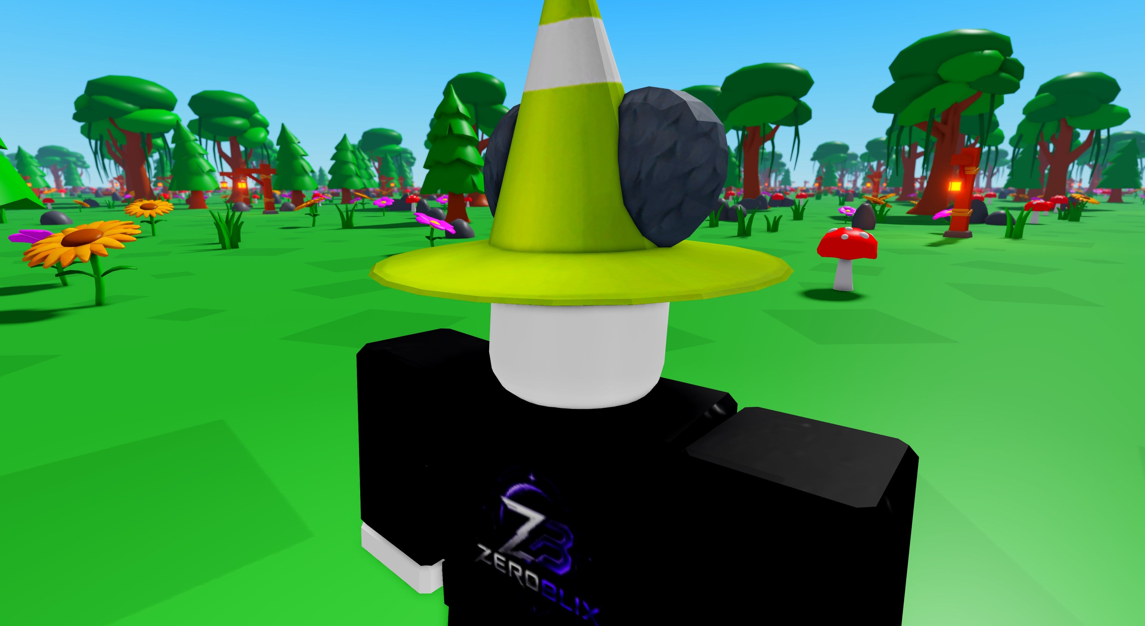 Mousy Traffic Cone | Roblox Toy Code