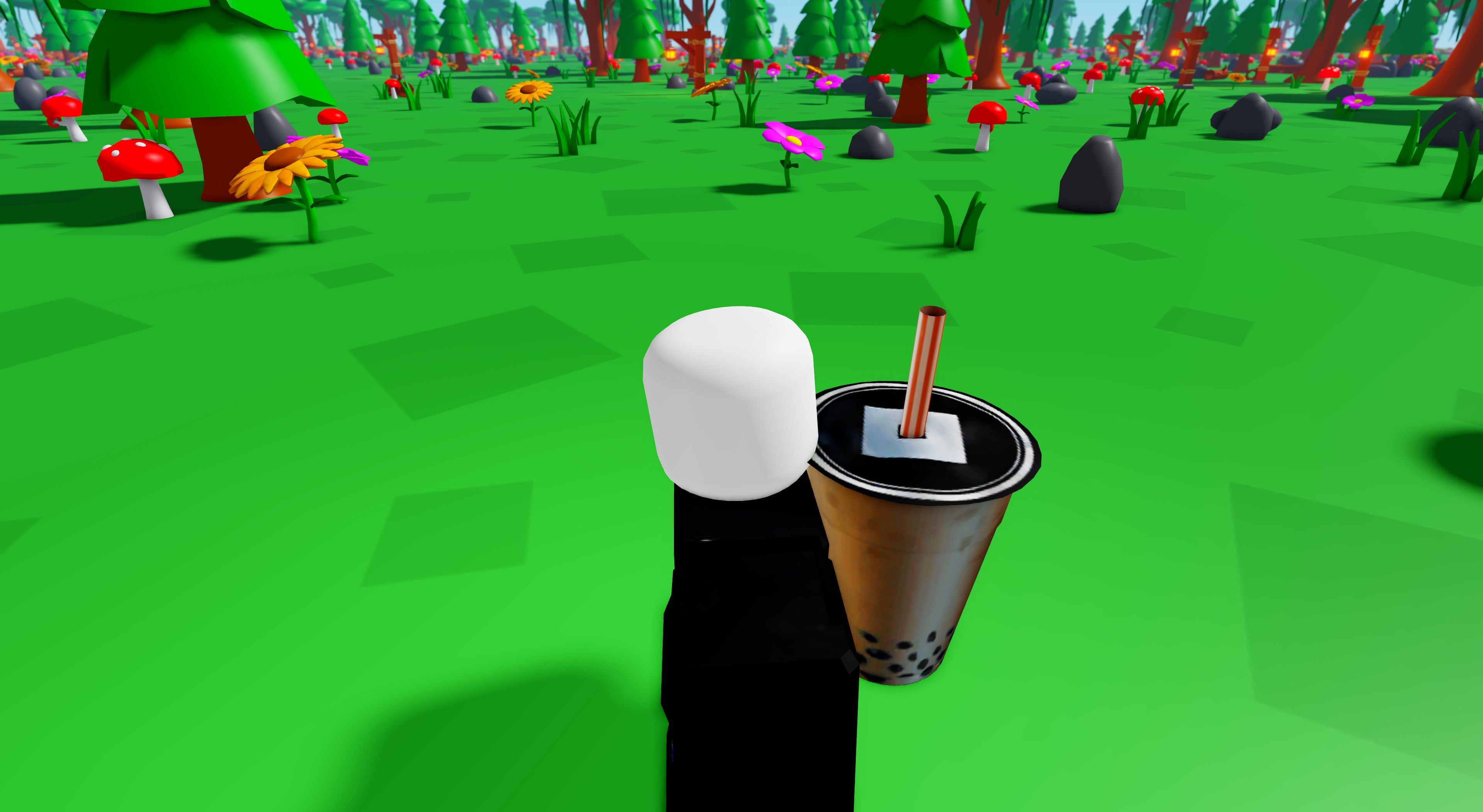 Bubble Tea Backpack | Roblox Code