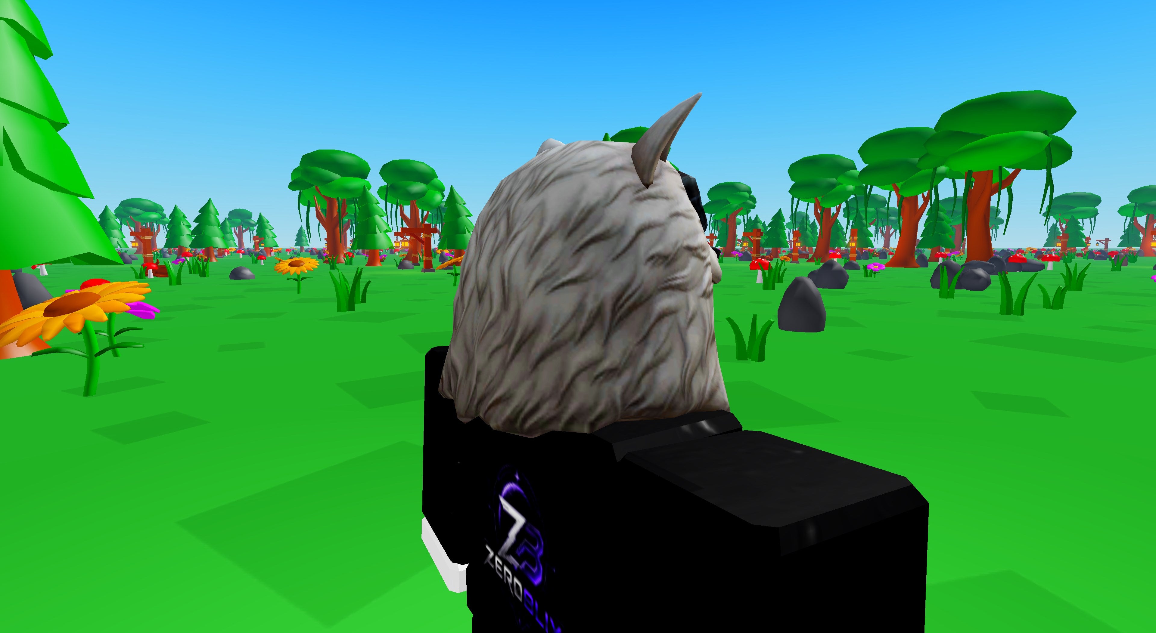 Cyberpunk Wolf Hat | Roblox Code