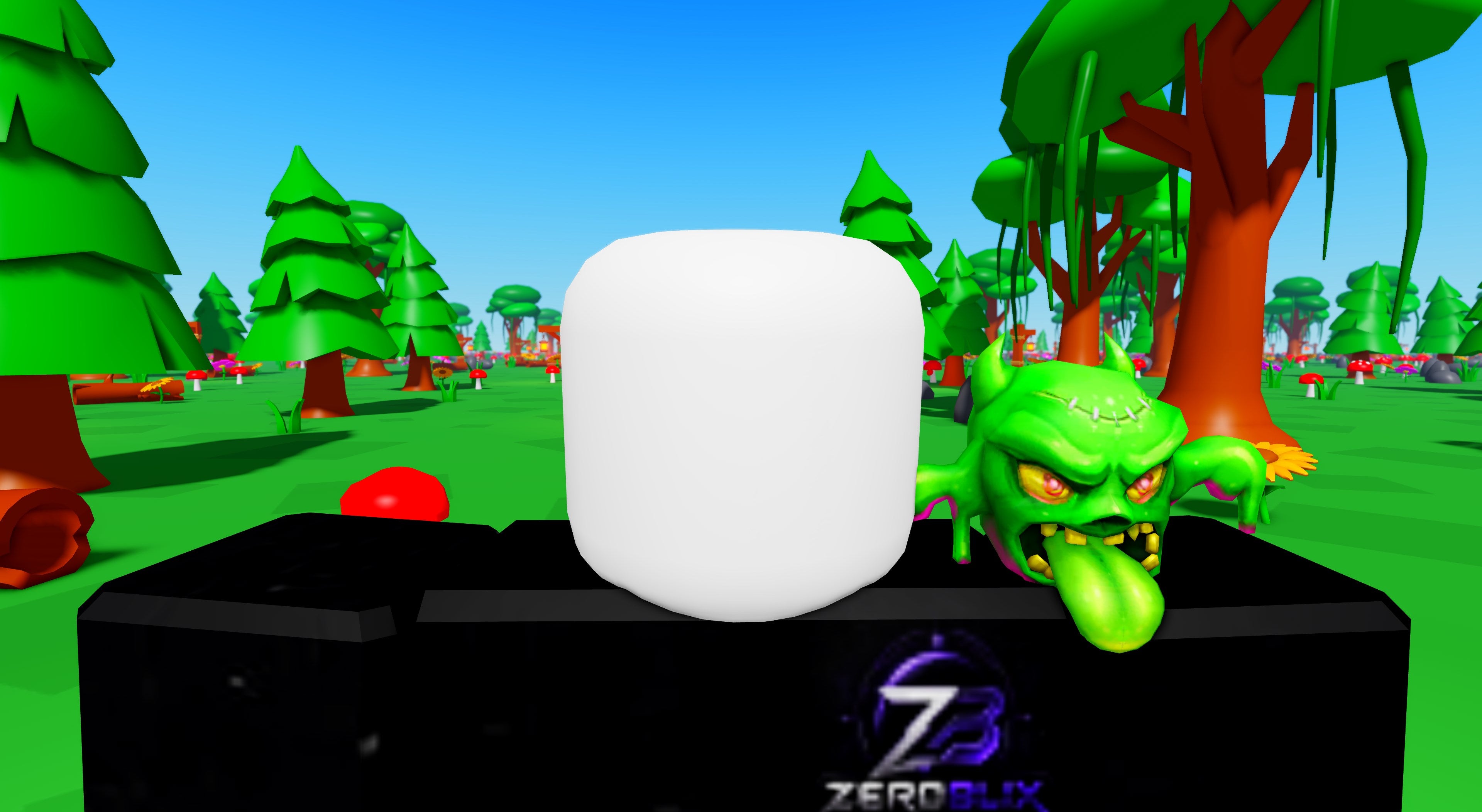 Experiment B.L.O.X. | Roblox Toy Code