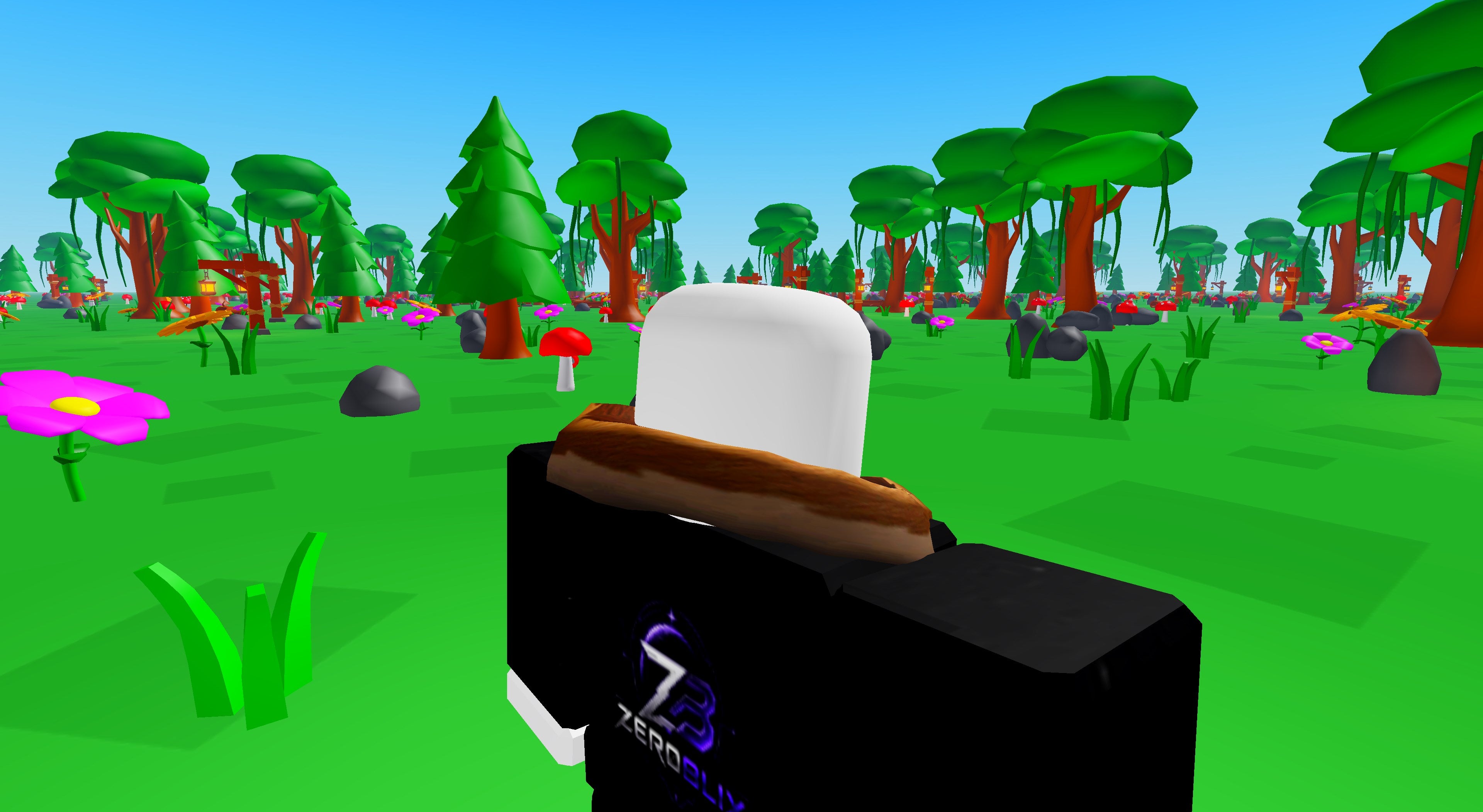 Living Stole | Roblox Toy Code