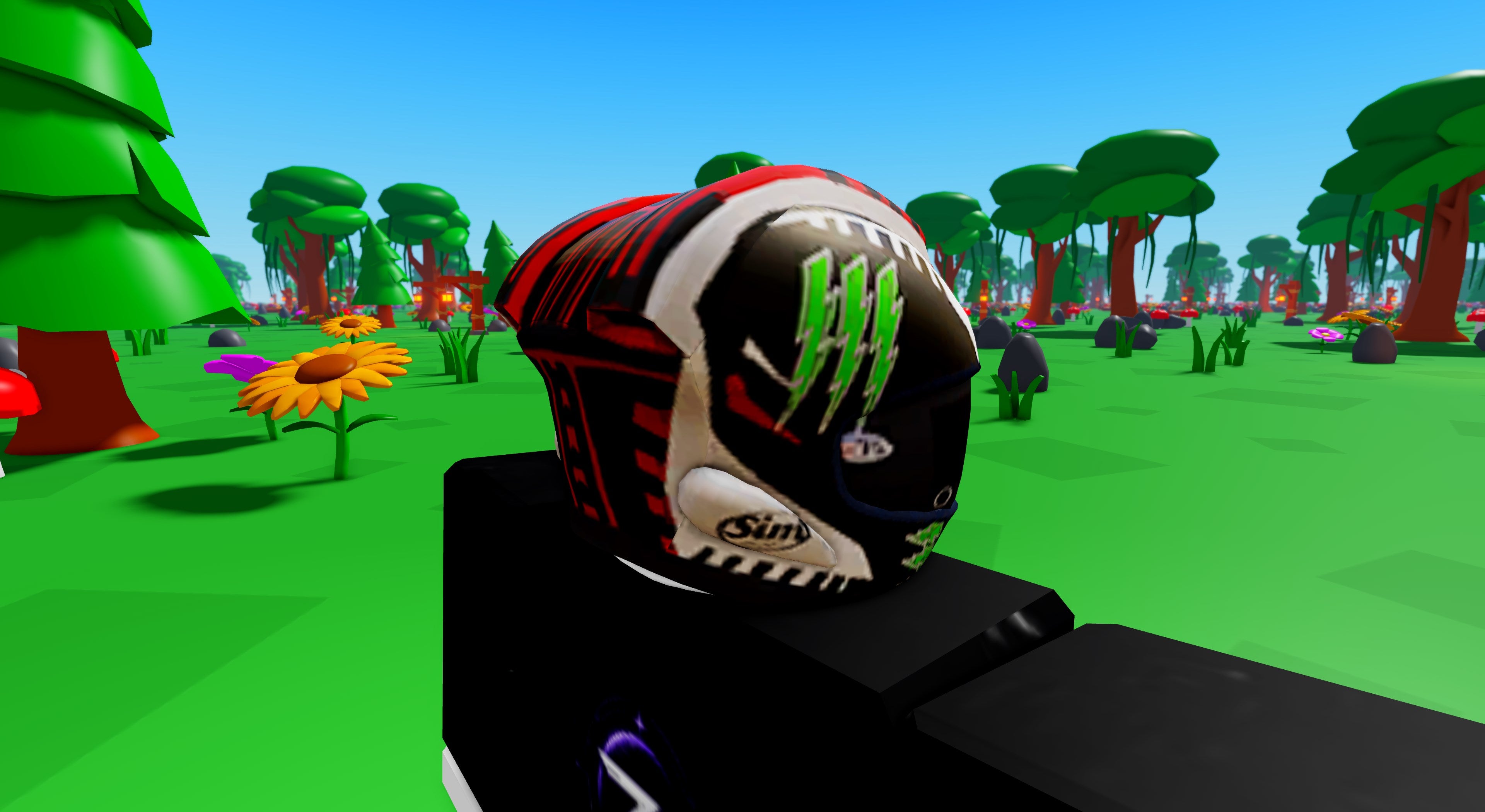 Simracer | Roblox Toy Code