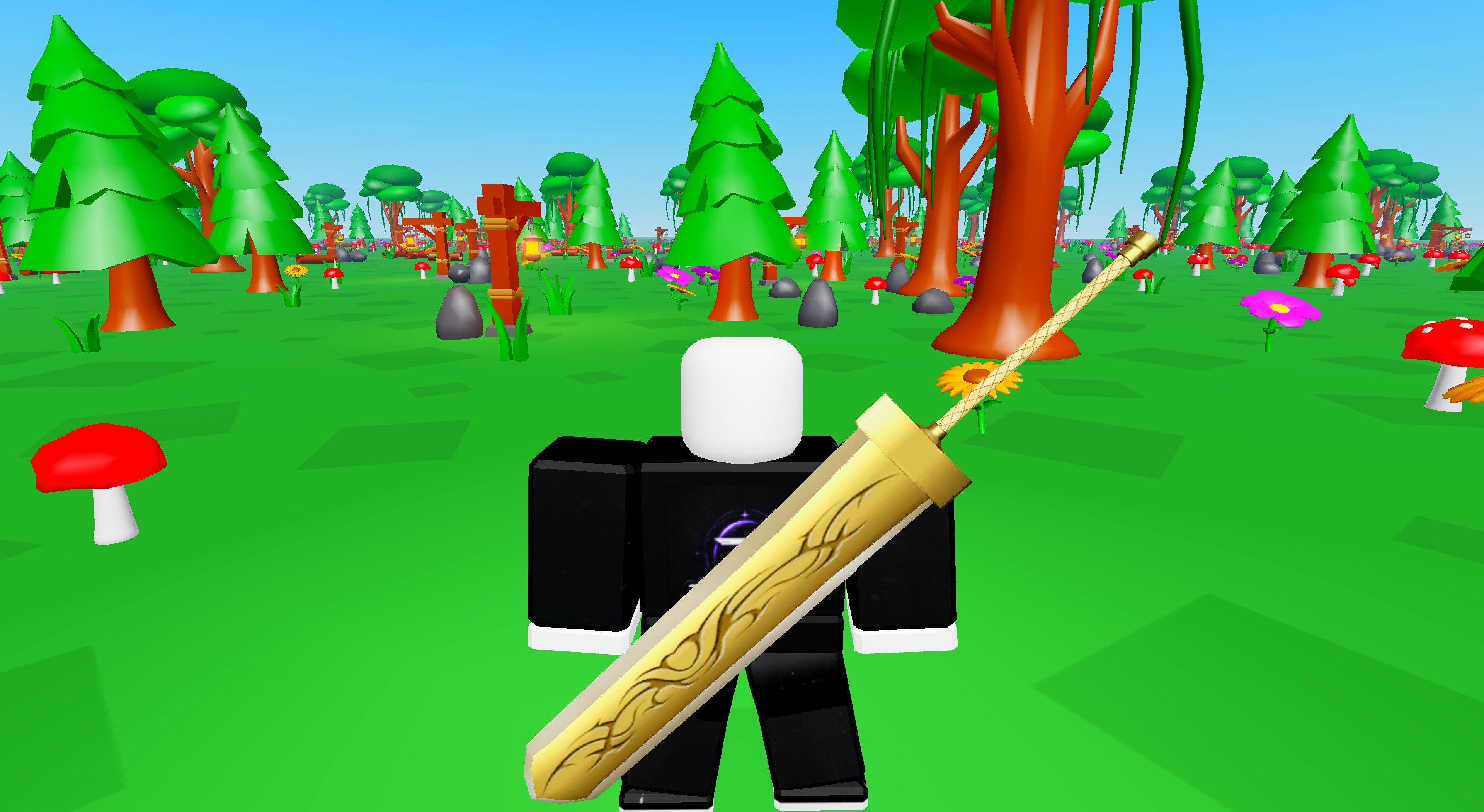 Swordburst Solstice | Roblox Toy Code