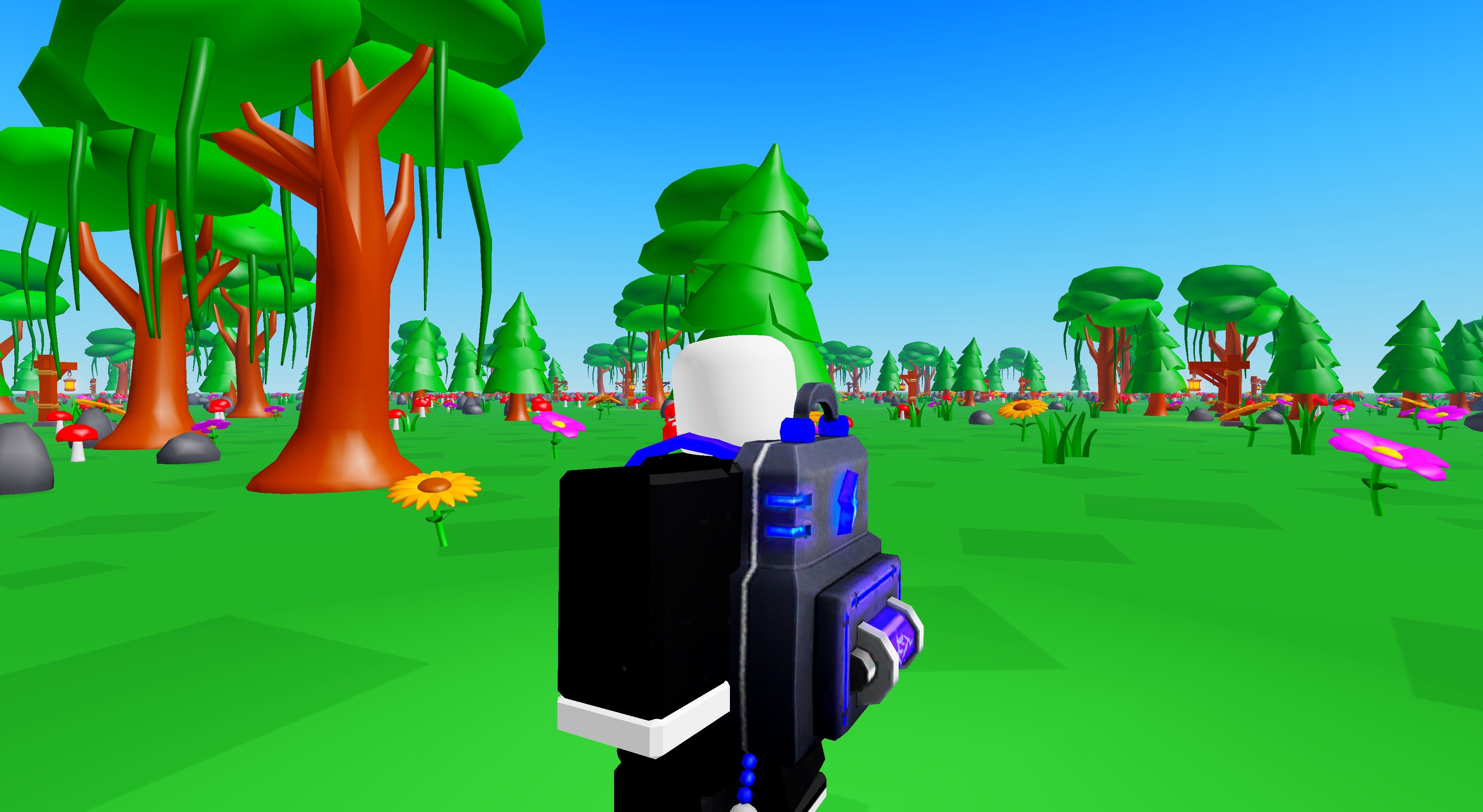 Overpowered Backpack | Roblox Toy Code