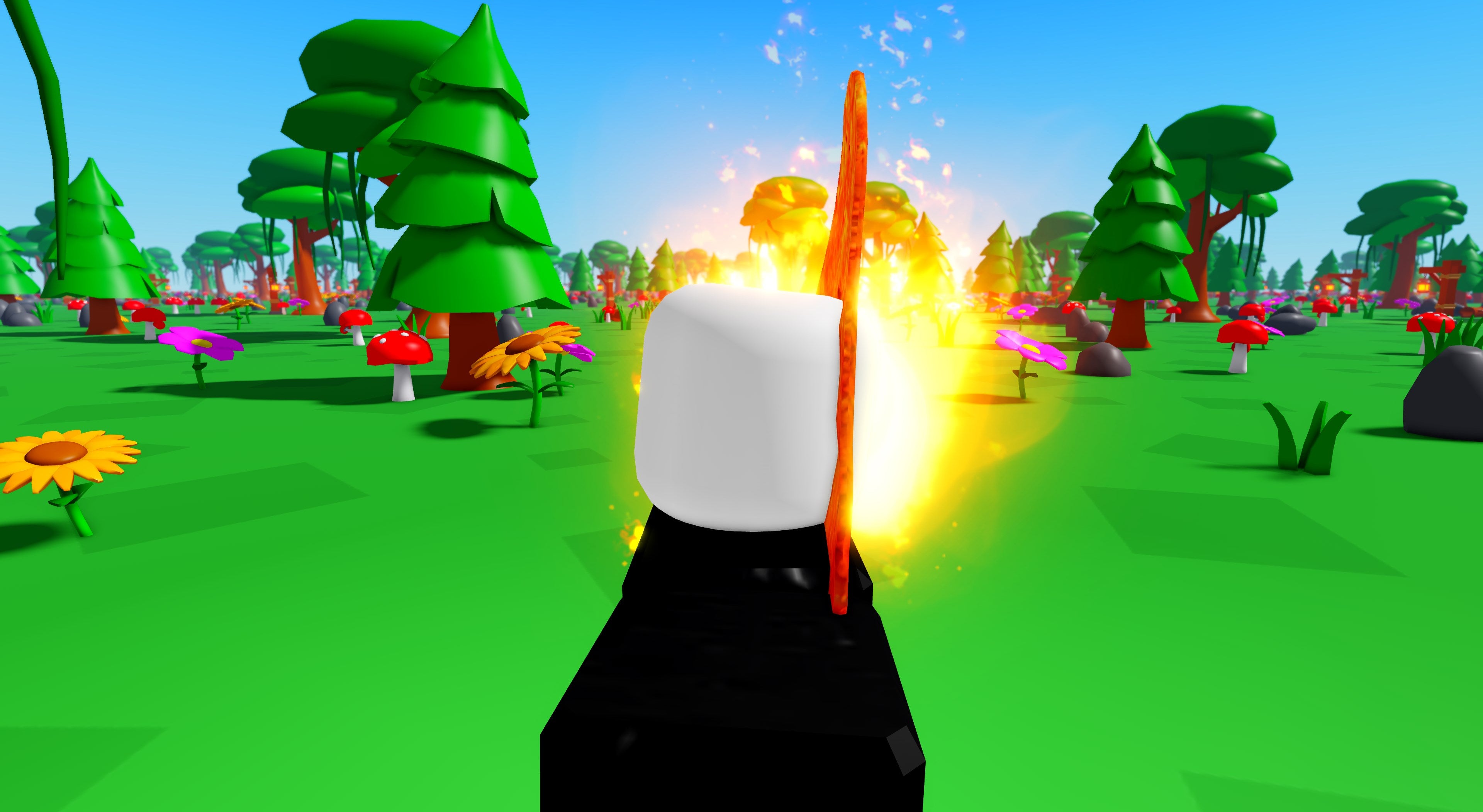 Flaming Hot Chip Head | Roblox Code