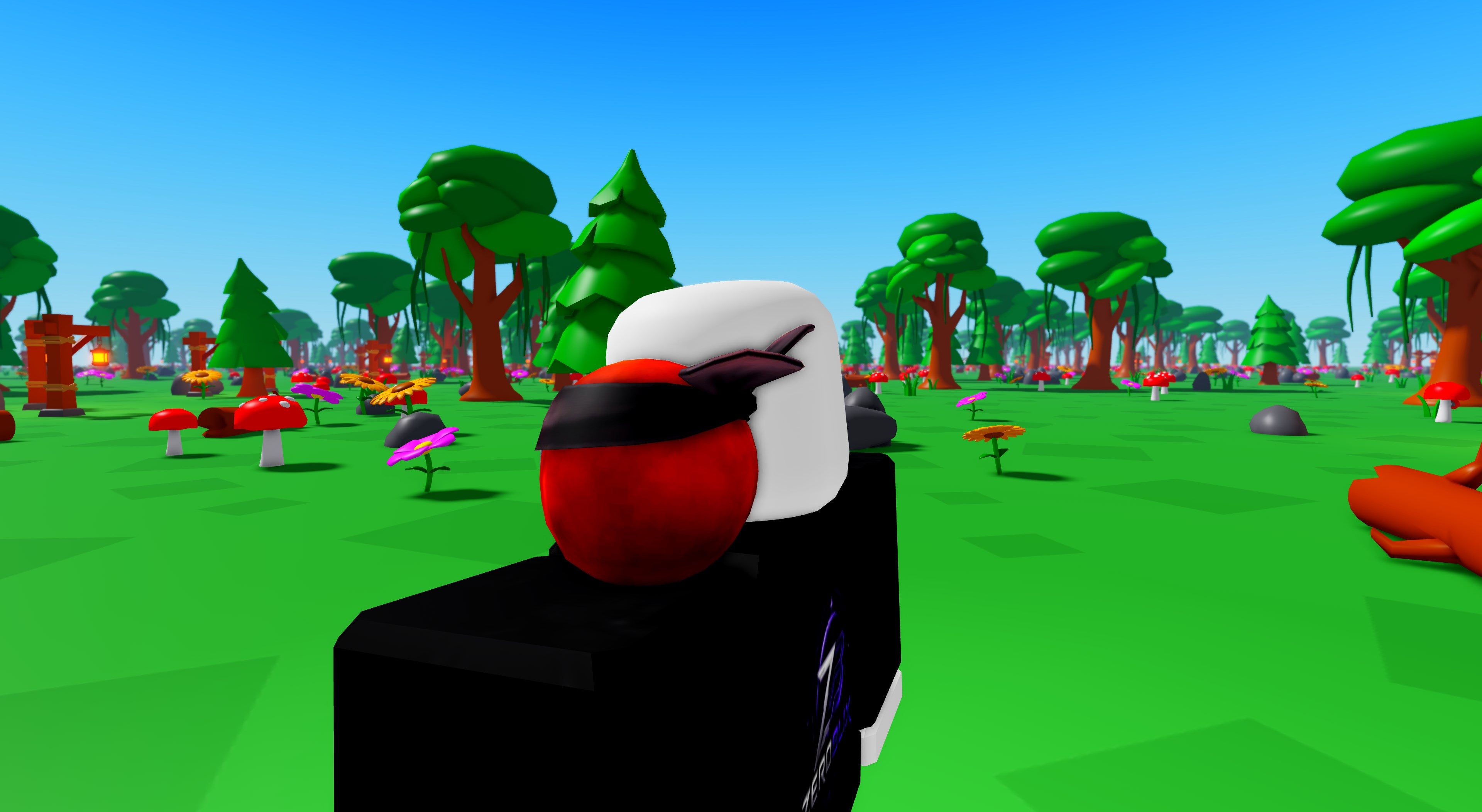 Inverse Mini Ninja | Roblox Toy Code