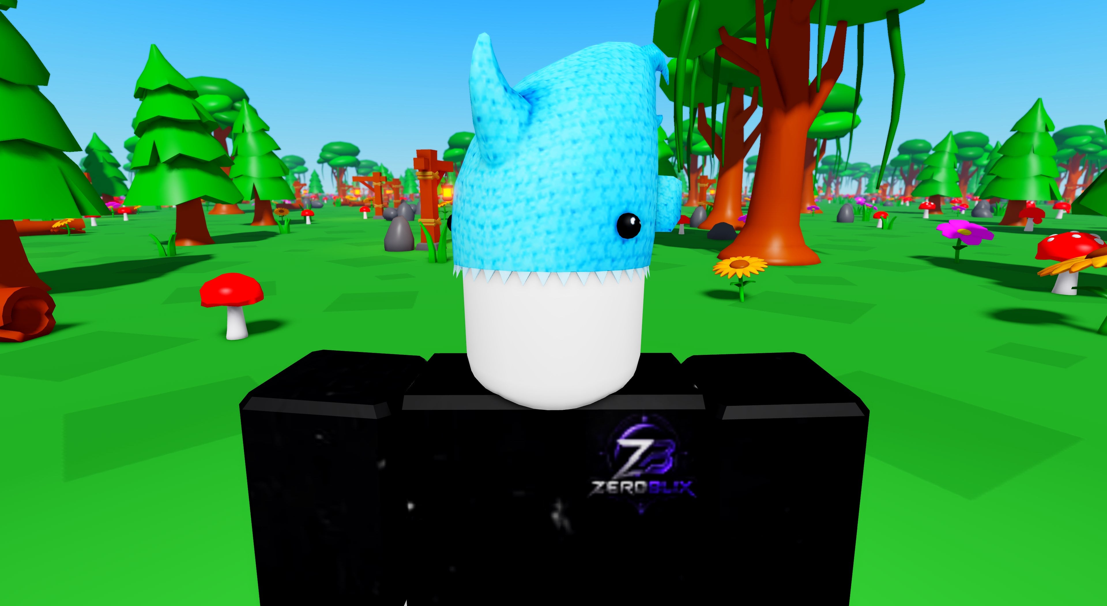 Knit Shark Attack | Roblox Toy Code
