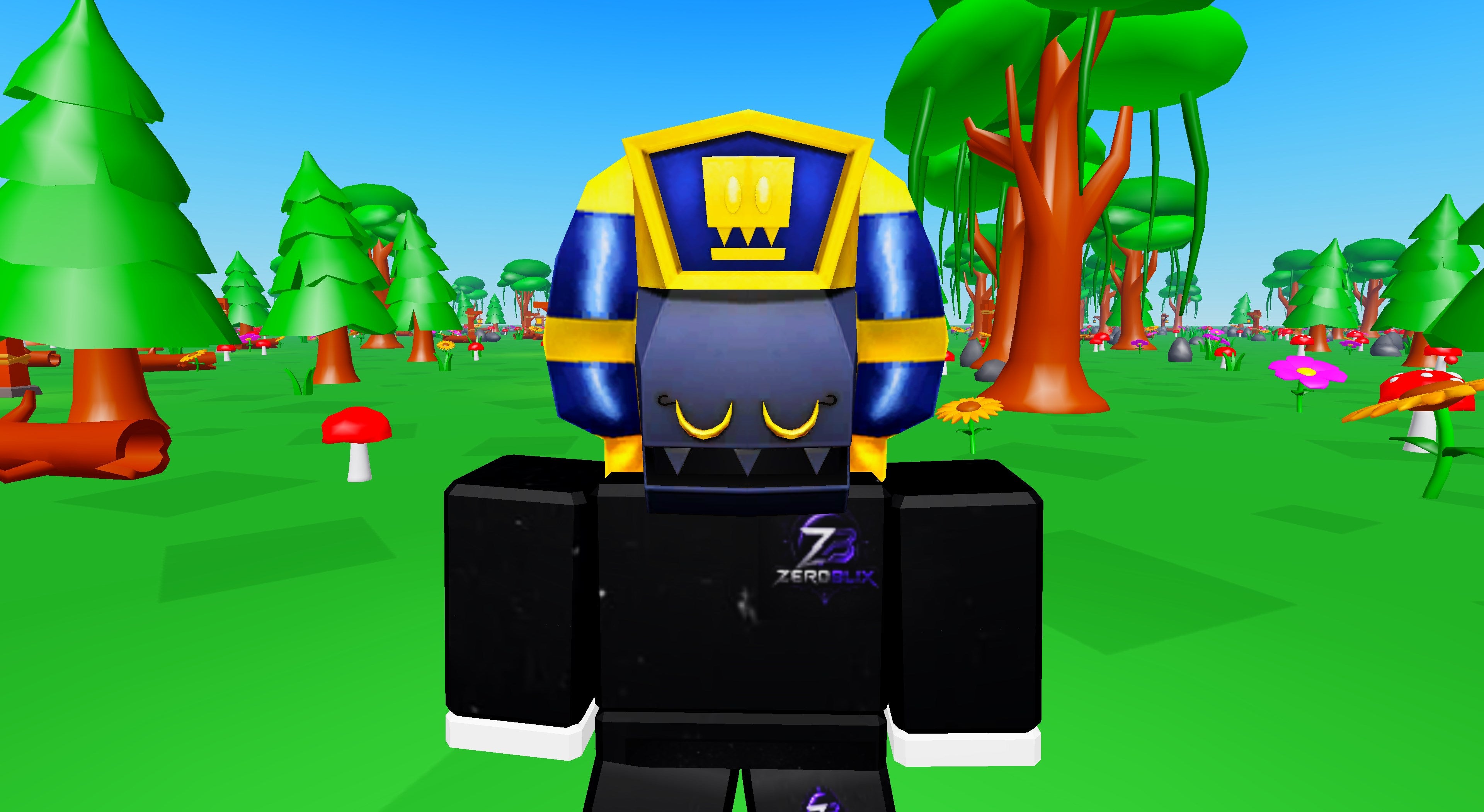 Pharaoh Keeper | Roblox Toy Code