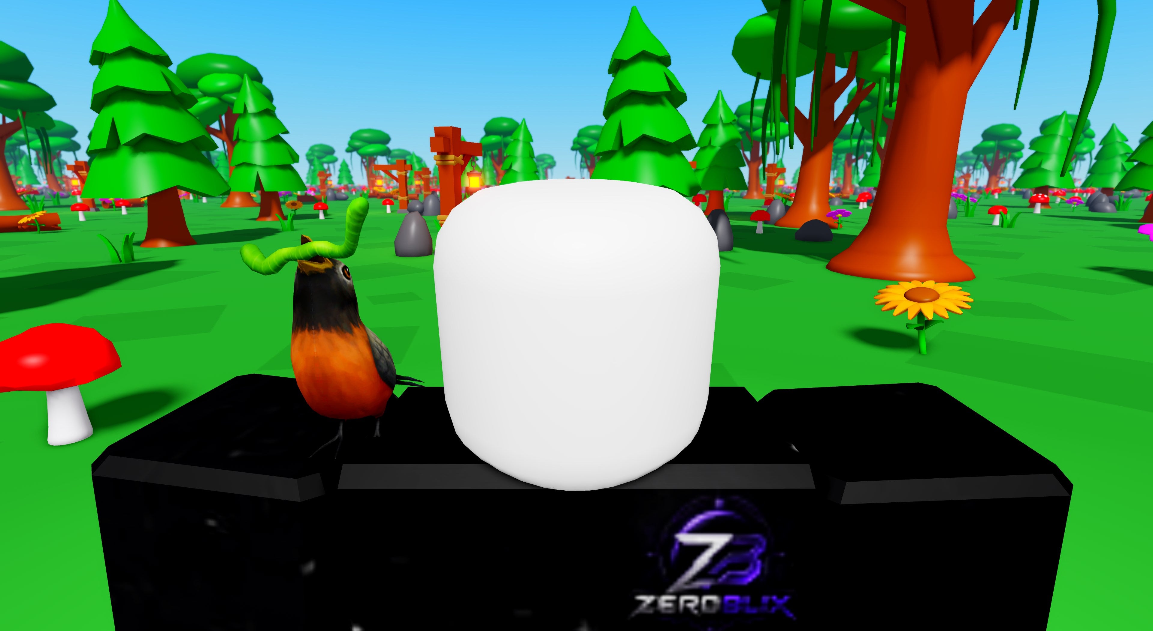 Early Bird Shoulder Pal | Roblox Toy Code
