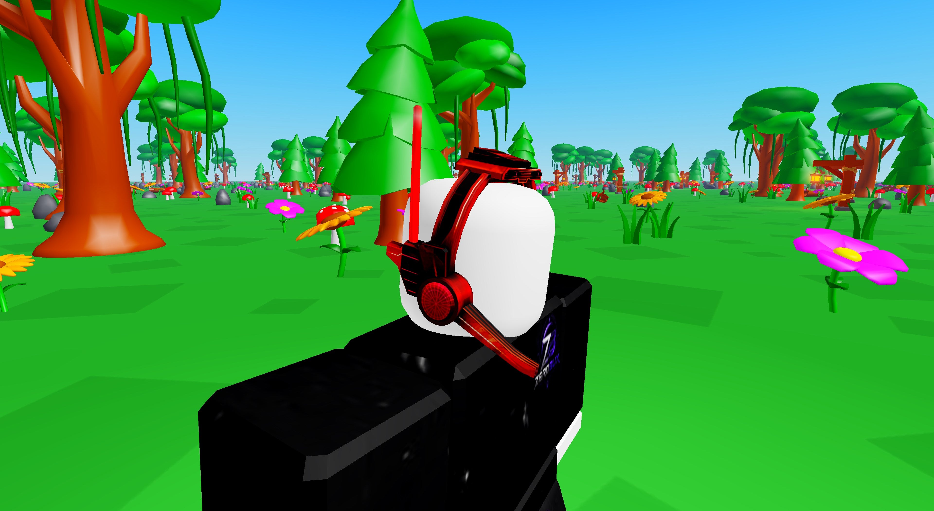 Live Streamer Red | Roblox Toy Code