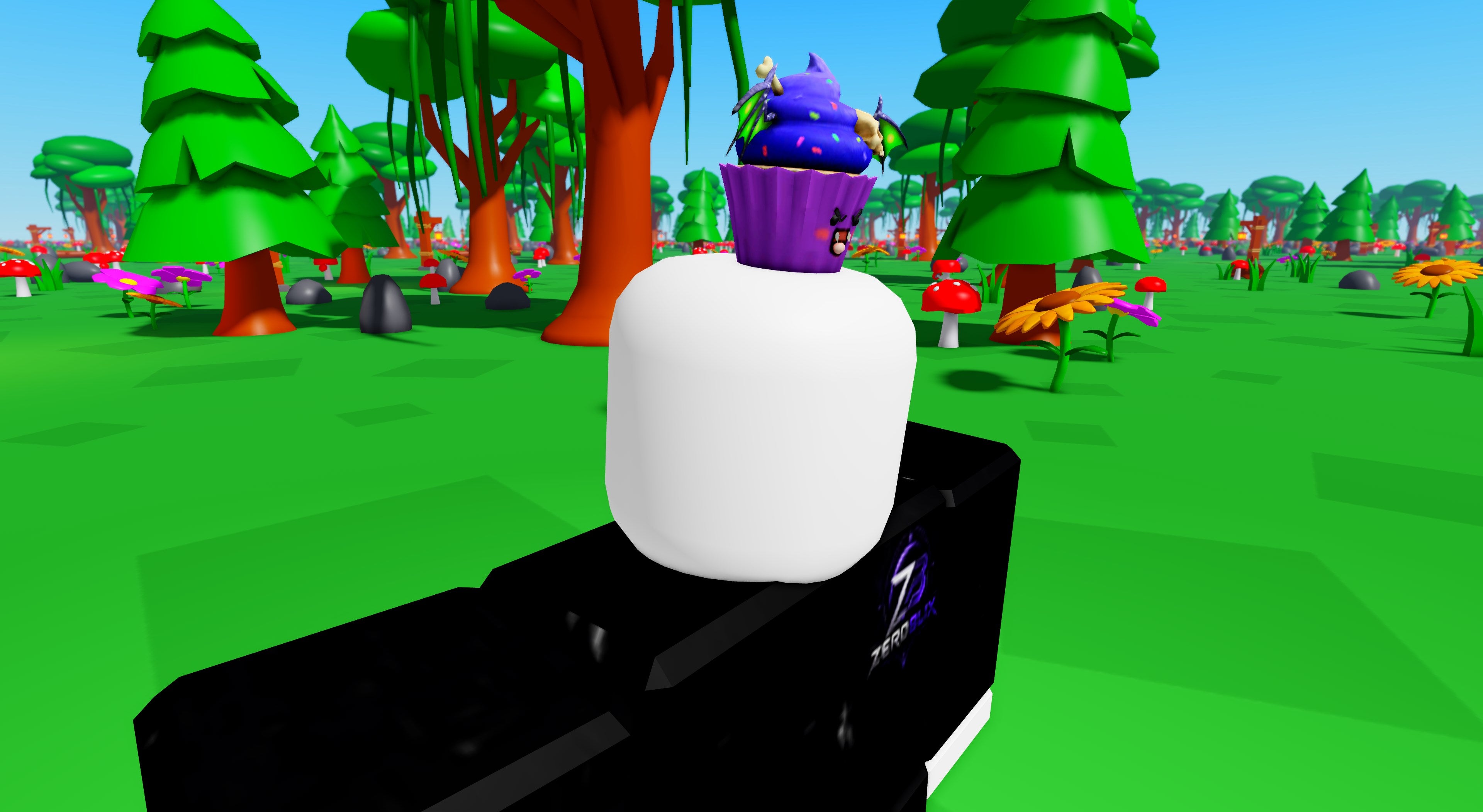 Creepy Cupcake | Roblox Toy Code
