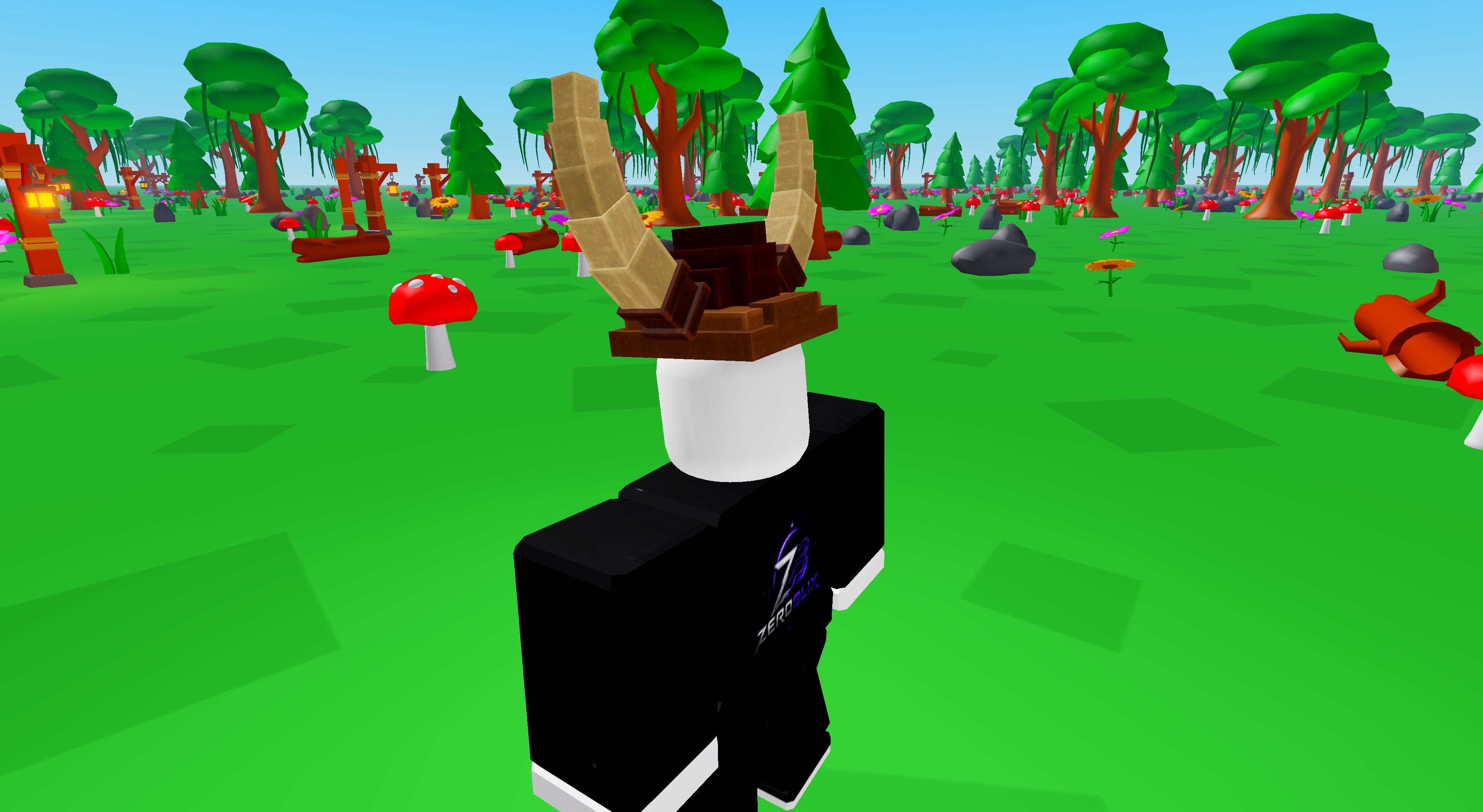 Geometric Minotaur | Roblox Toy Code