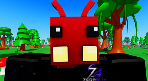 Booga Booga Ant Head | Roblox Toy Code