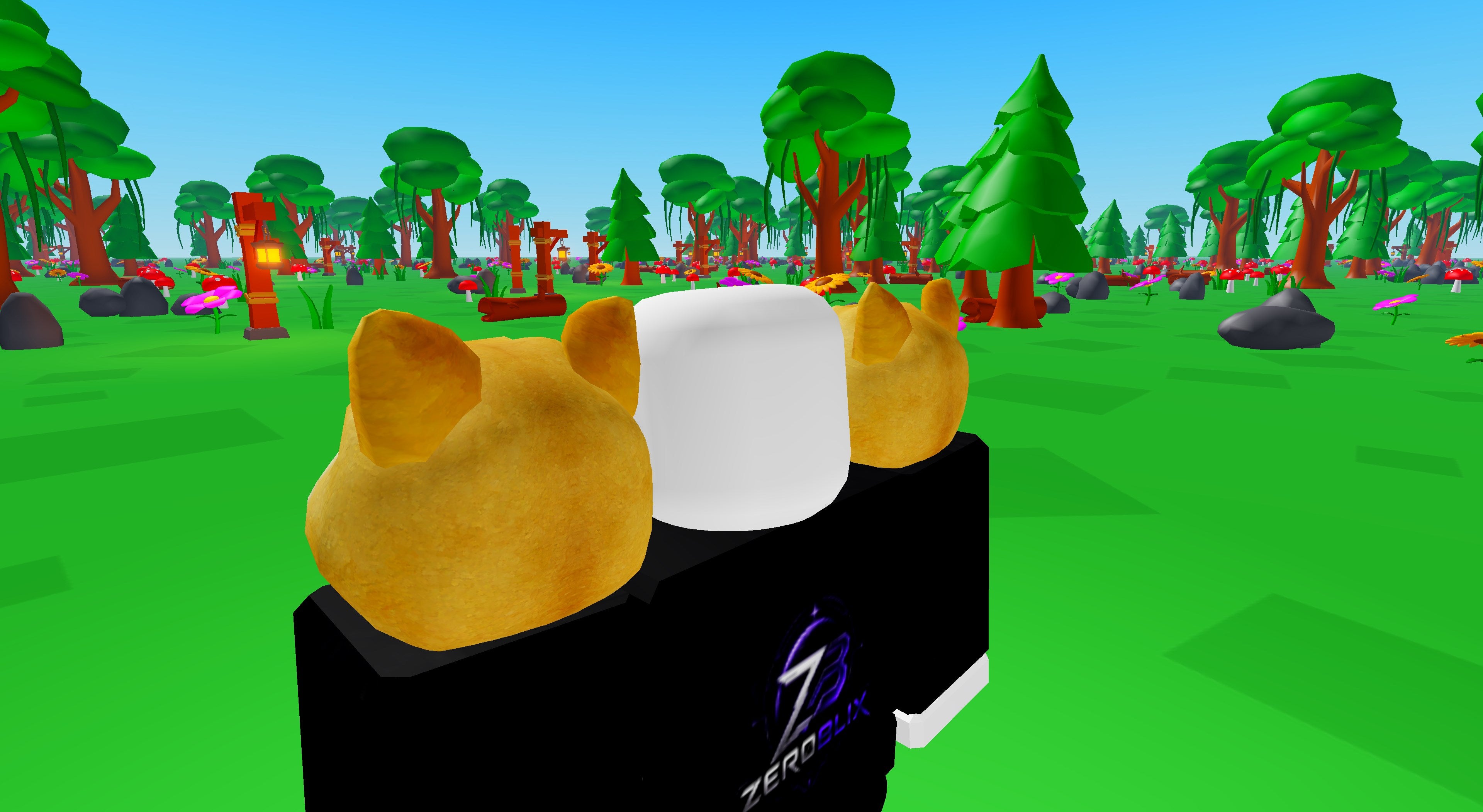 Doge Row | Roblox Toy Code