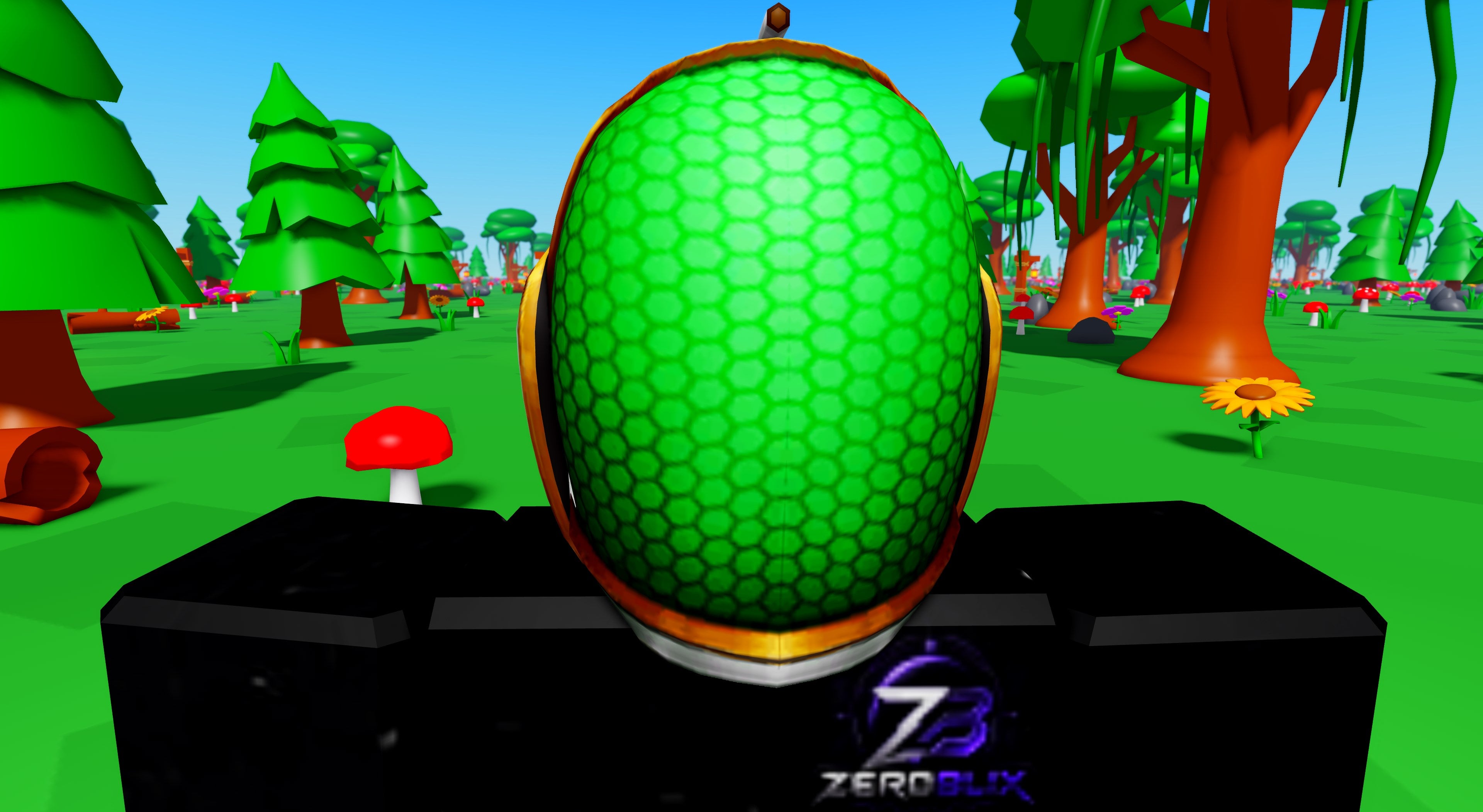 Space Trainer Helmet | Roblox Toy Code