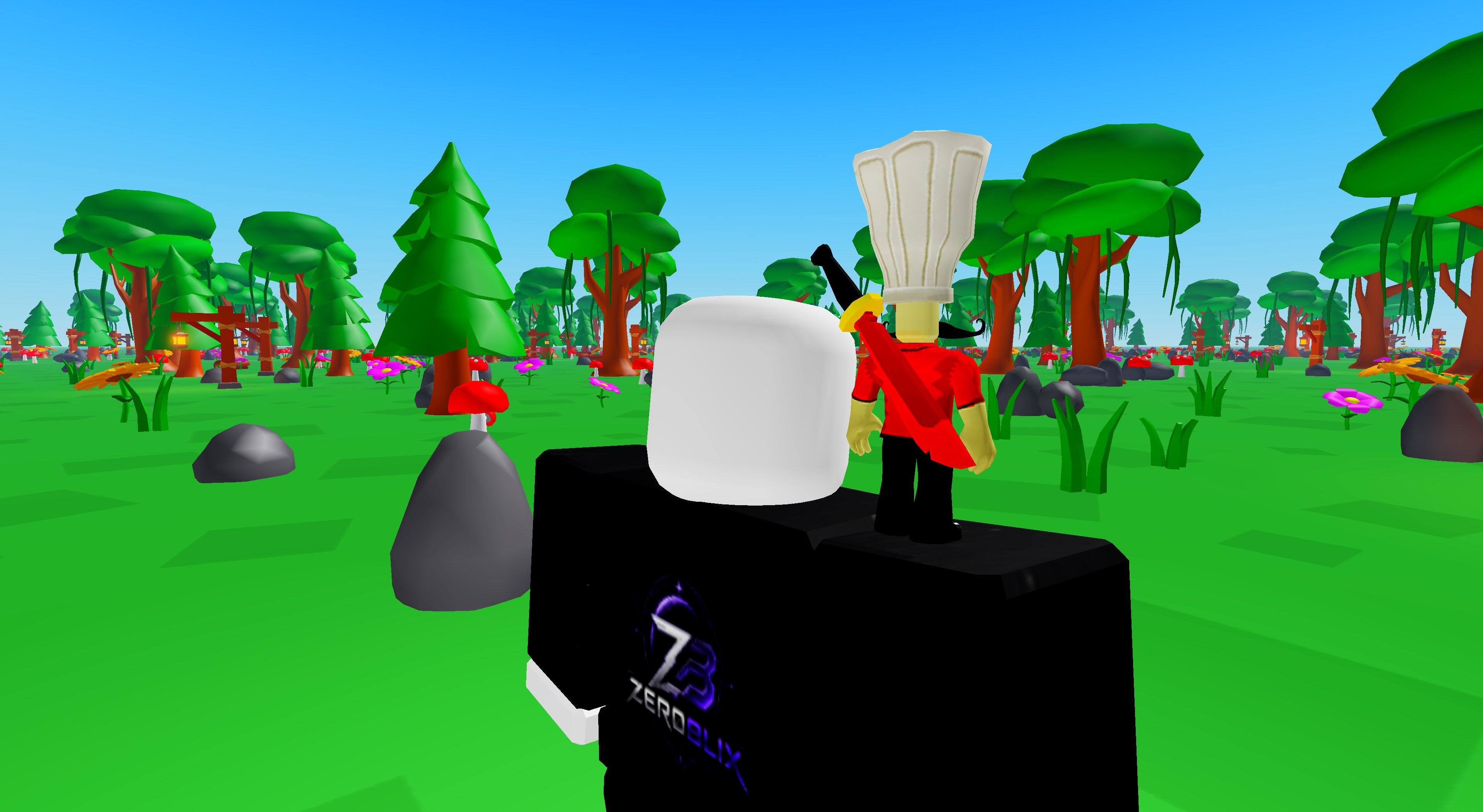 Papa Roni Shoulder Pal | Roblox Toy Code