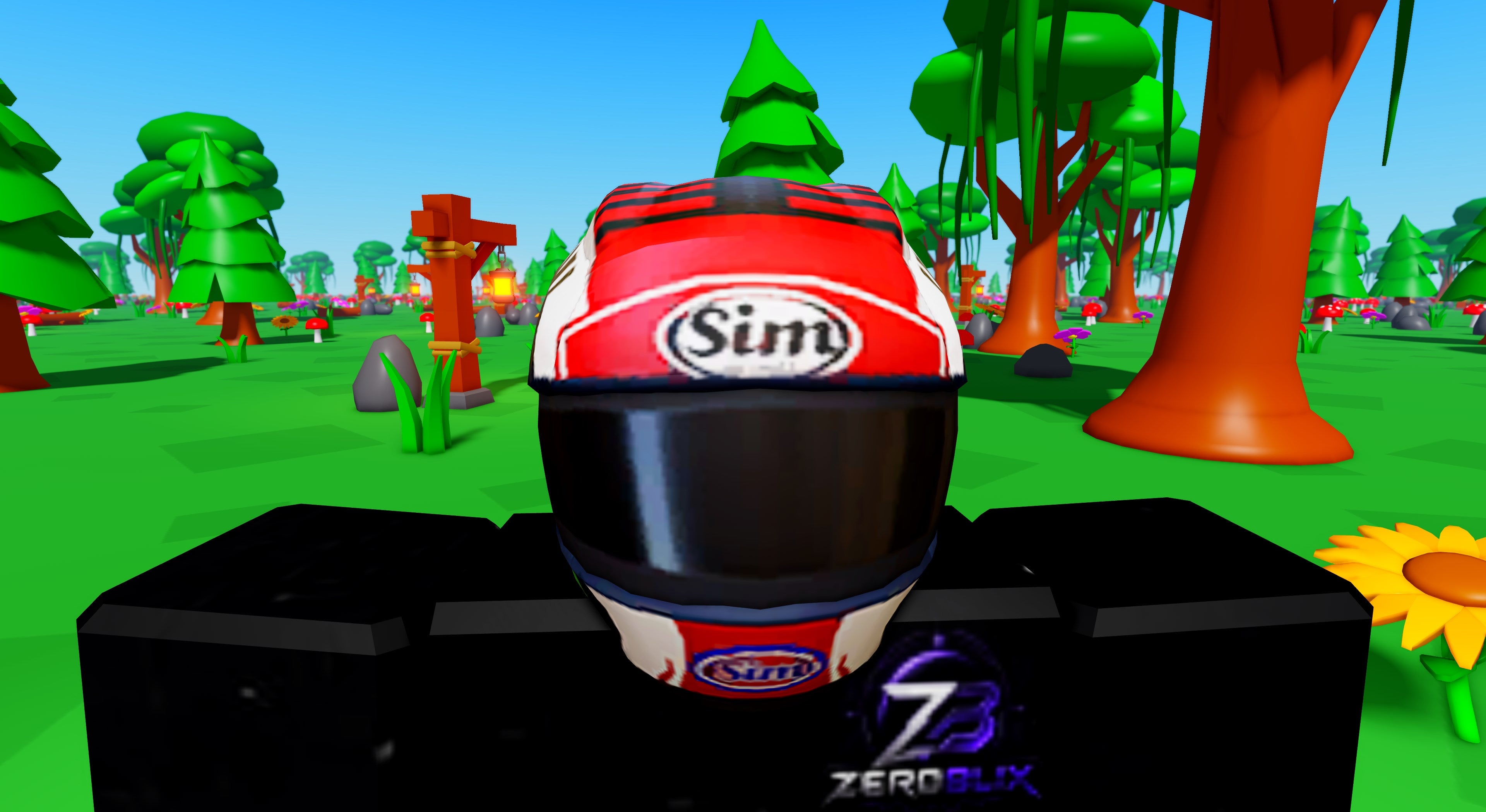 Simracer | Roblox Toy Code