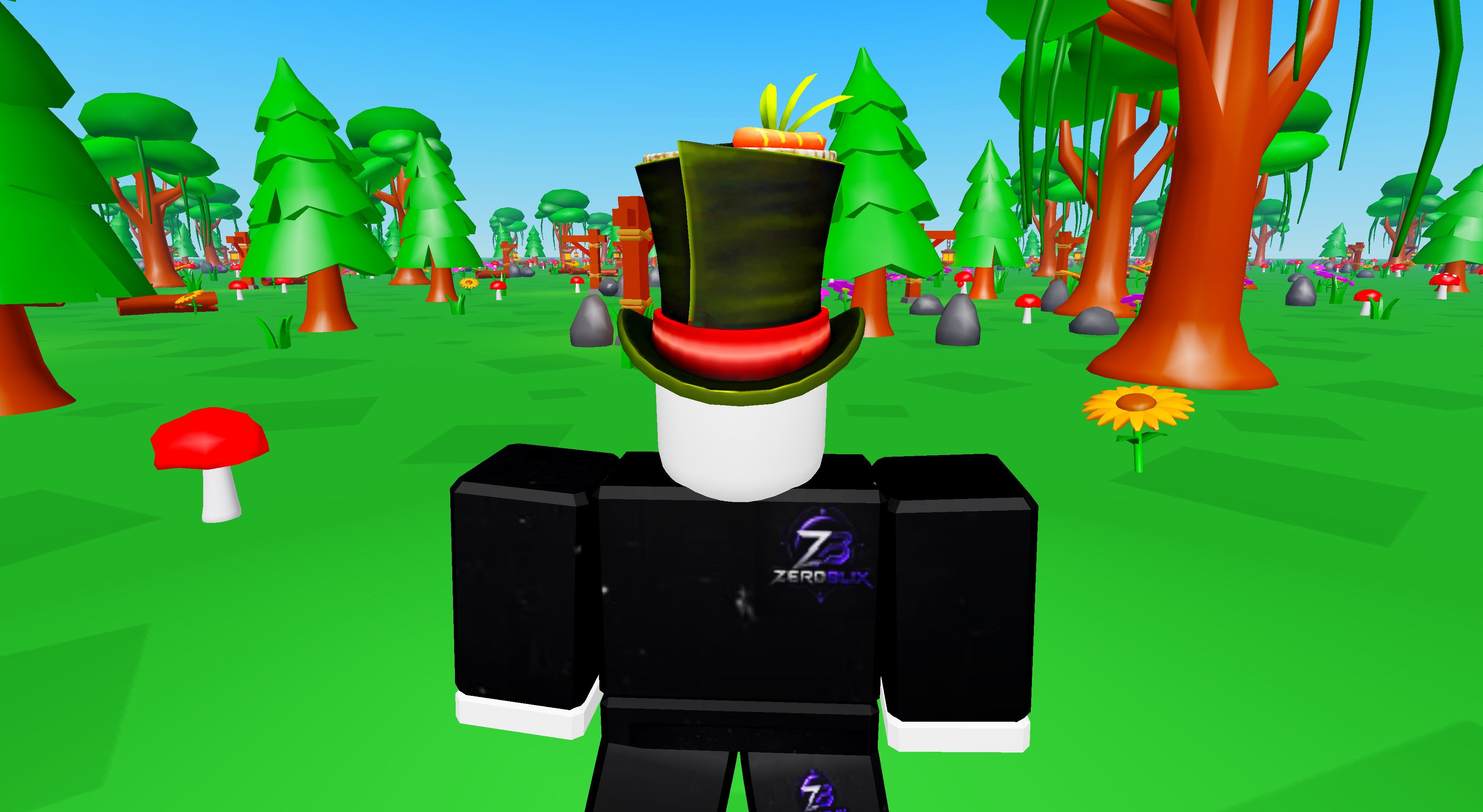 Sushi Roll Top Hat | Roblox Toy Code