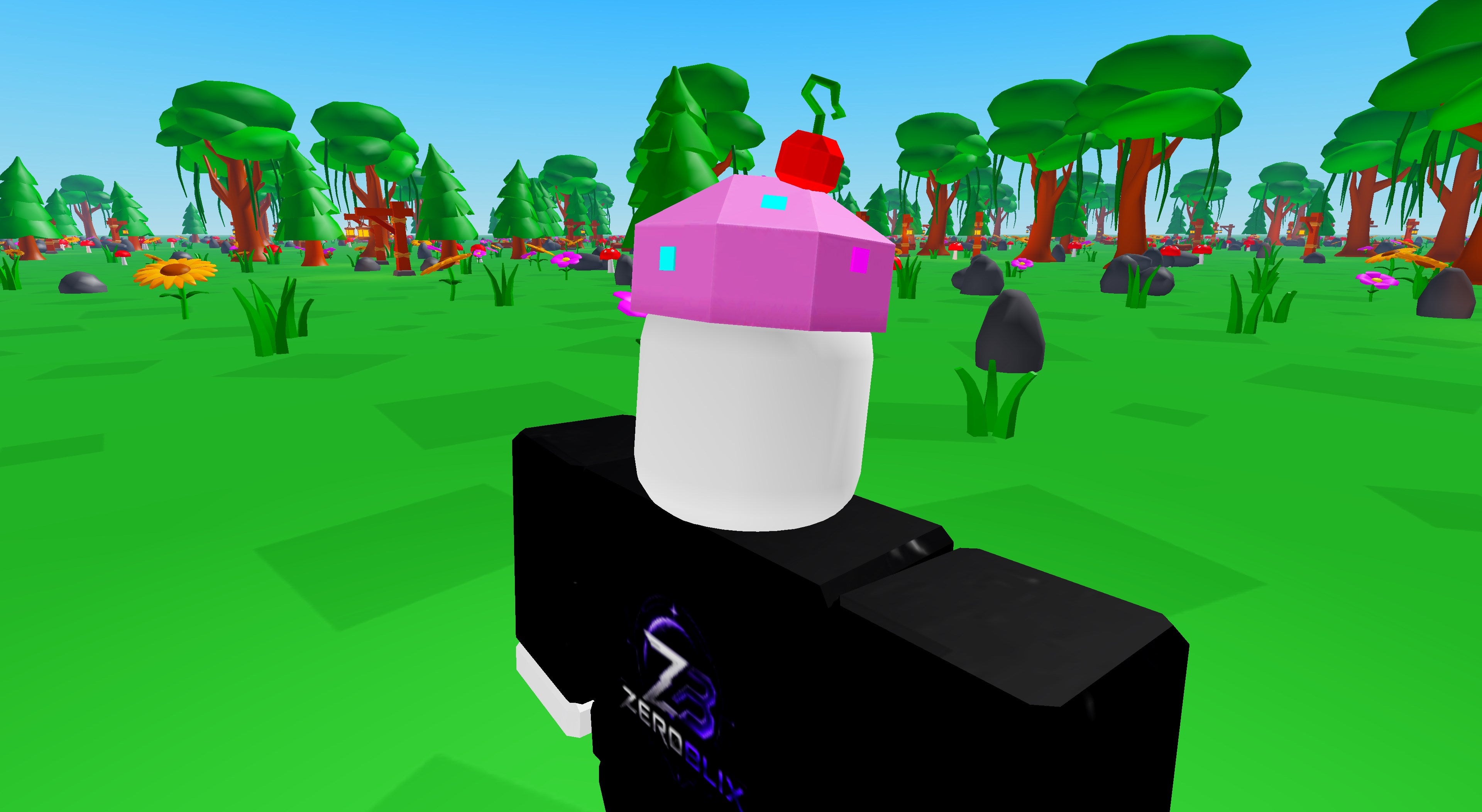 Meltzer Hat | Roblox Toy Code