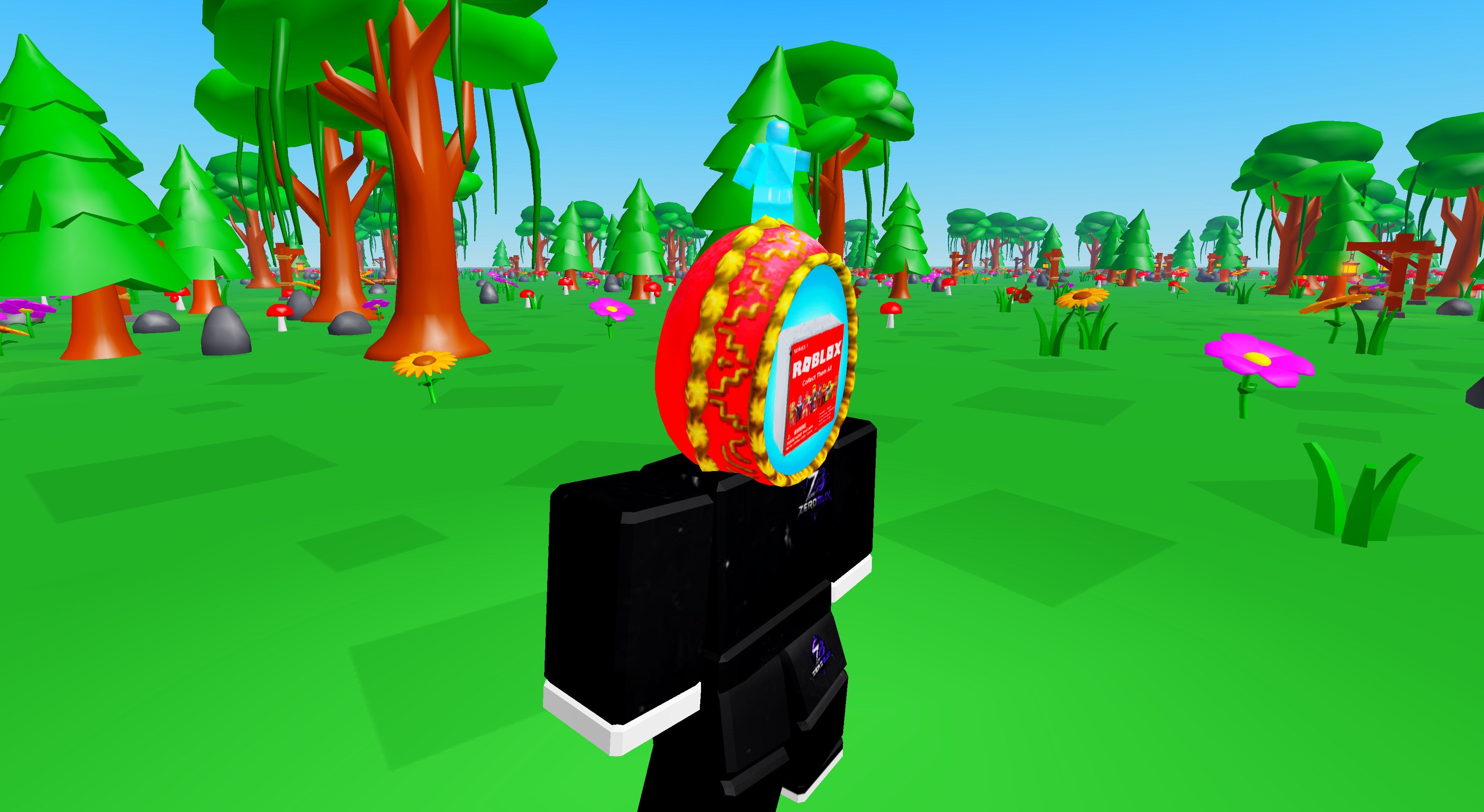 Mysterious Sugar Egg of the Search Continuing | Roblox Toy Code